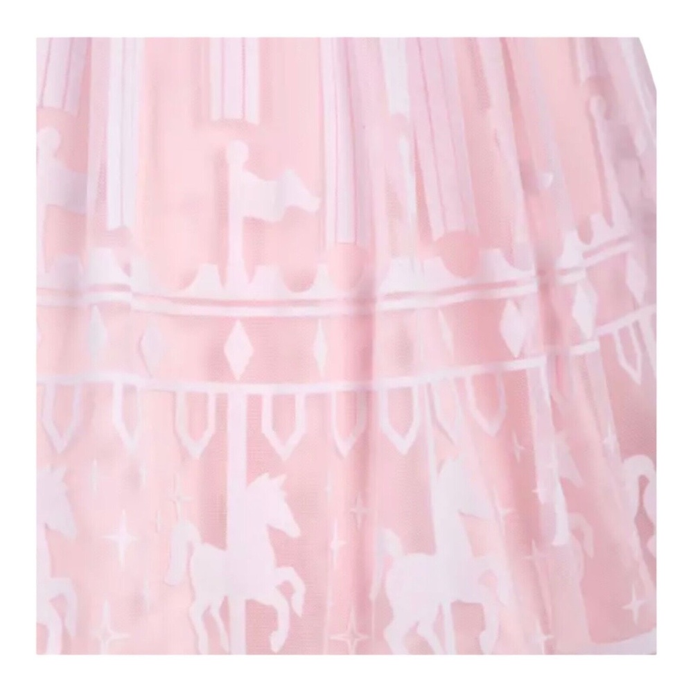 Disney Parks The Dress Shop King Arthur’s Carousel Dress Size - NEW - Picture 4 of 5